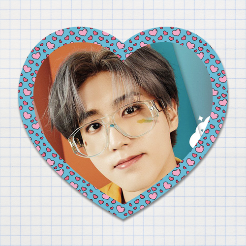 Валентинка / STRAY KIDS / Джисон #2