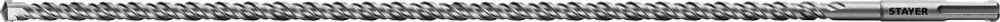 Бур Professional STAYER SDS-plus, 25x800 мм 2930-800-25_z02