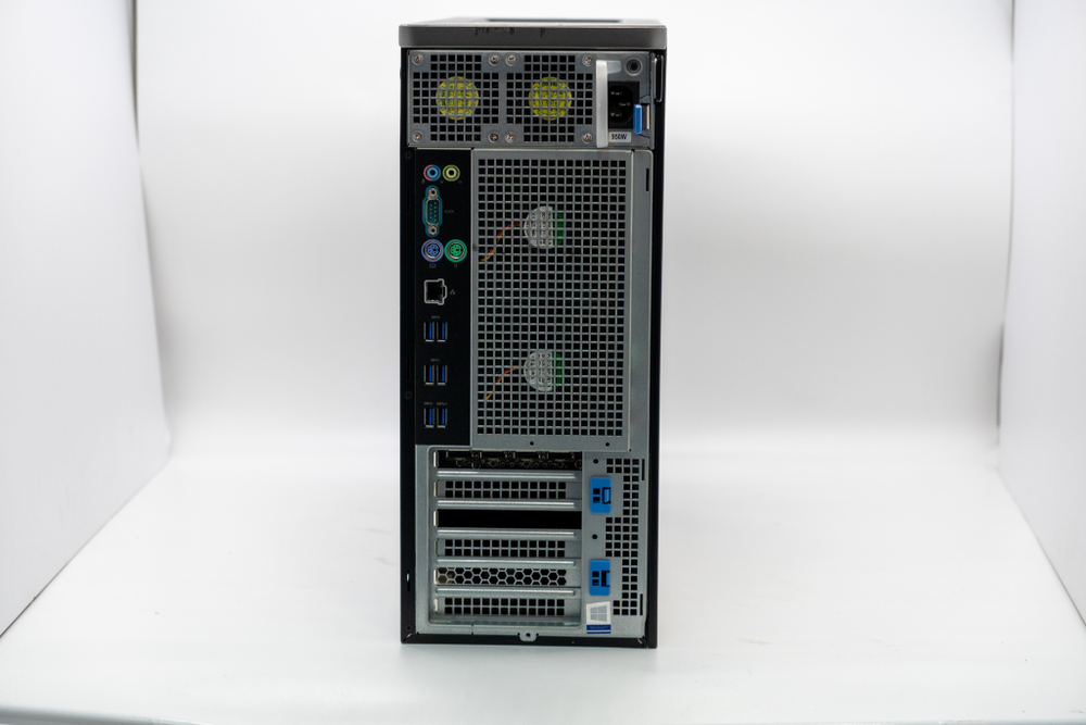 Графическая станция Dell Precision 7820 Tower ( Xeon / Quadro )