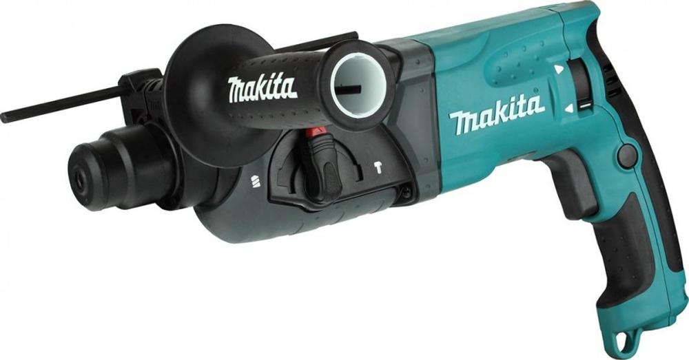 Перфоратор MAKITA HR2470FT с БЗП в комплекте