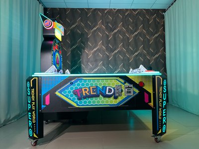 Многошайбовый аэрохоккей «Dynamic ice hockey»