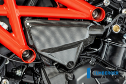 Ilmberger Carbonparts Крышка карбоновая левая Ducati XDiavel ARL.017.XD16G.K
