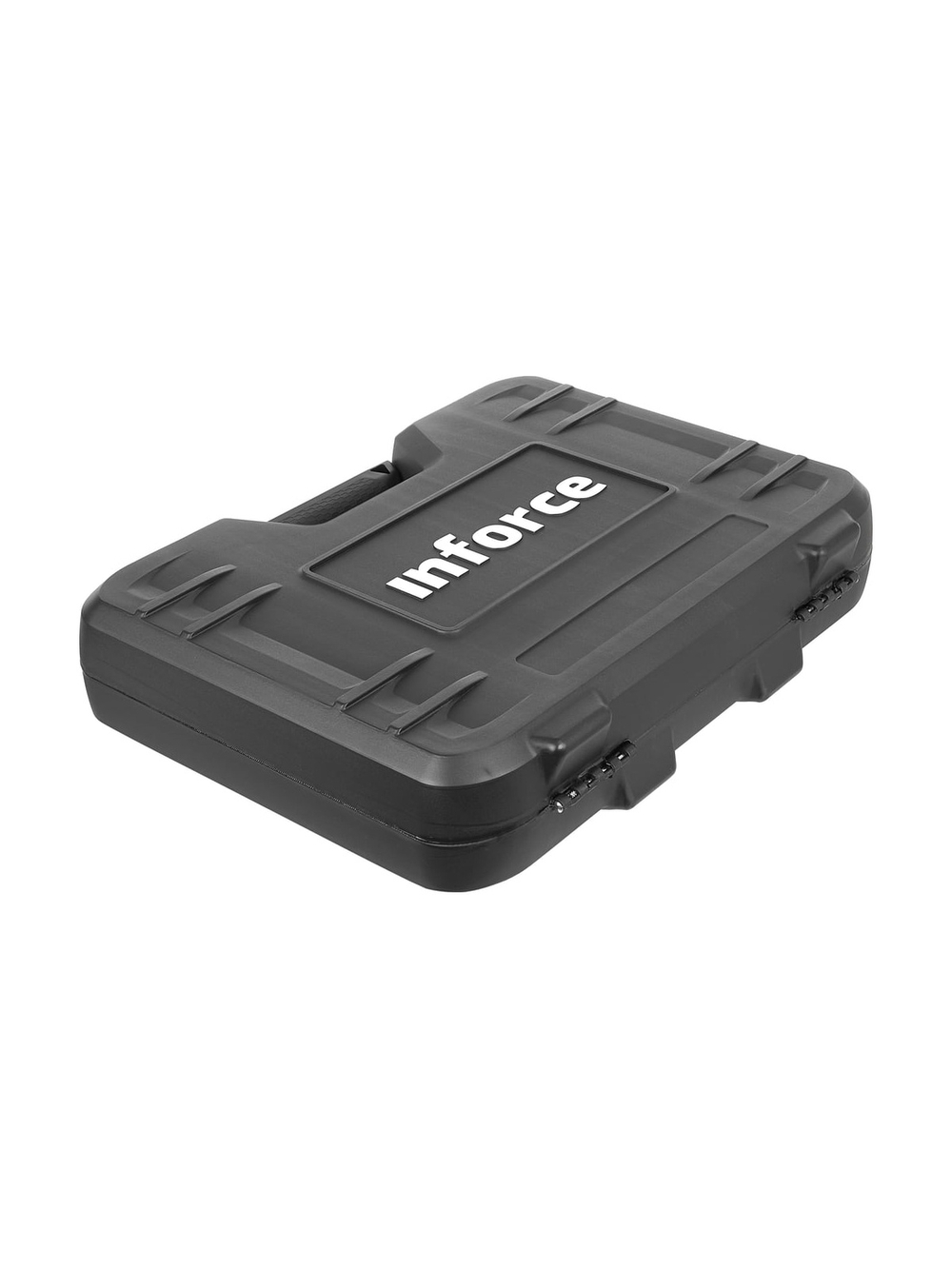 Набор торцевых ударных удлиненных головок Inforce (1/2; 10-32 мм) 11-01-264