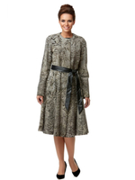 Шуба каракуль