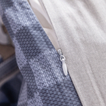 Комплект постельного белья Люкс Сатин 100% хлопок на резинке AR301