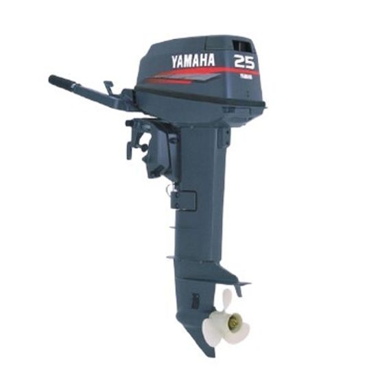 Лодочный мотор Yamaha 25 BWCS 25 л.с.