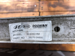 Интеркулер Kia Mohave (HM) 08-20 б/у оригинал 282703a600