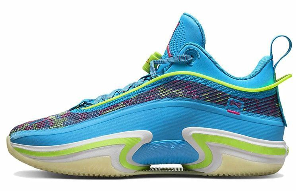 Кроссовки Jordan Air Jordan 36 Air 36 Low "Luka"