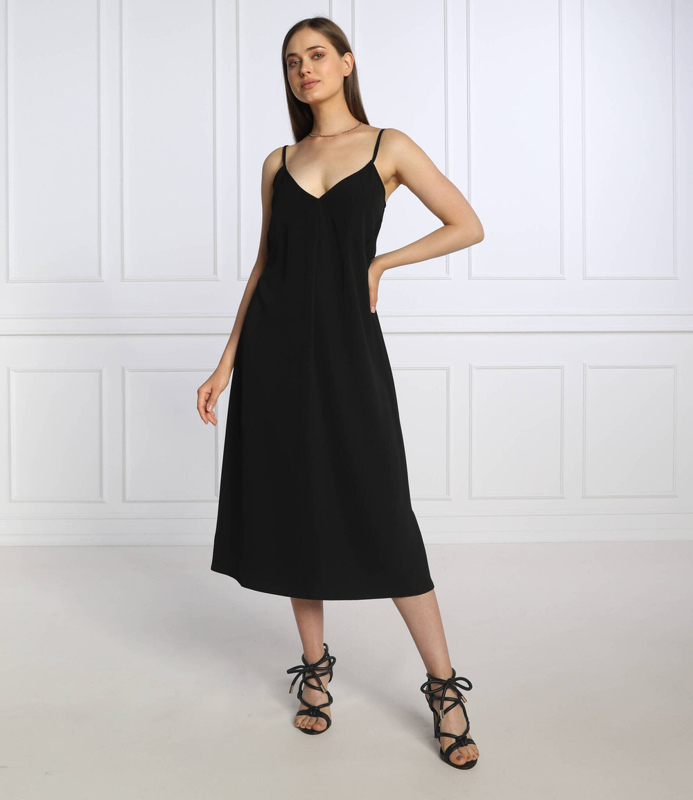 платье DKNY - черный(P2BB7M53)