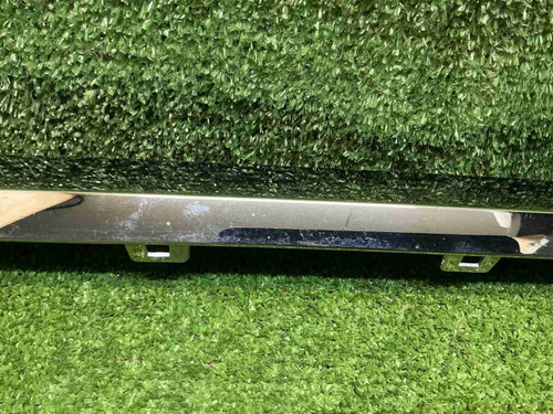 Молдинг заднего бампера VW Touareg 3 (2018-2023)