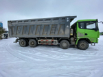 Shacman (Shaanxi) SX* 8x4 Самосвал SX33186W366C (Дизельный, 10,8 л, 441 л.с., МТ)