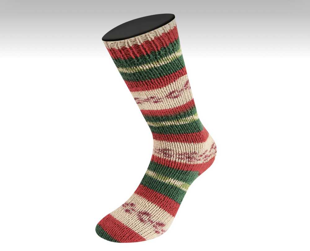 Lana Grossa Meilenweit Christmas