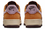 Кроссовки Nike Air Force 1 Low "Magma Orange" (Женская размерная сетка)