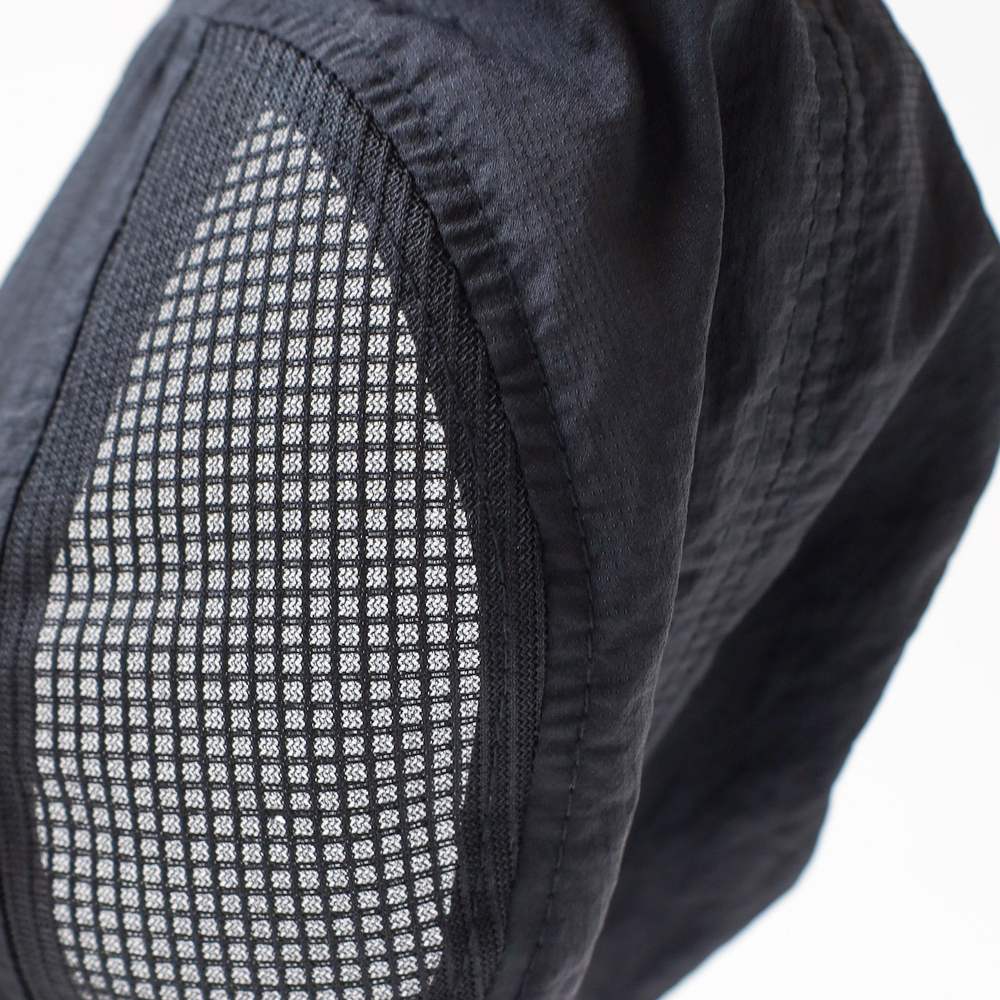 Кепка Footwork 5 Panel Tag Black