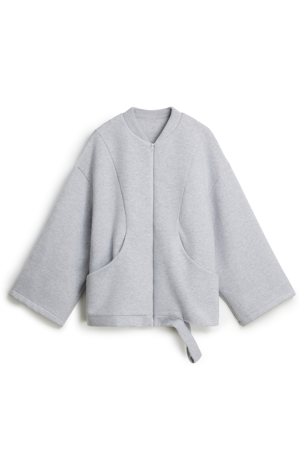 Костюм NO DIET Gray Melange