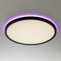 Citilux NORMA CL749321 LED RGB Светильник с пультом Чёрный