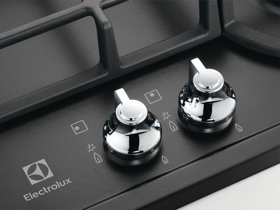 Газовая варочная панель Electrolux GPE 363 RCK