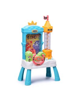 Настольная игра Пинбол с динозавриками (2203A)