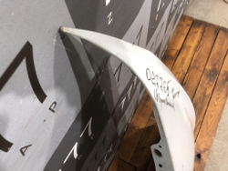 Крыло переднее левое Volkswagen Touareg 3 18-нв Б/У Оригинал 760821105