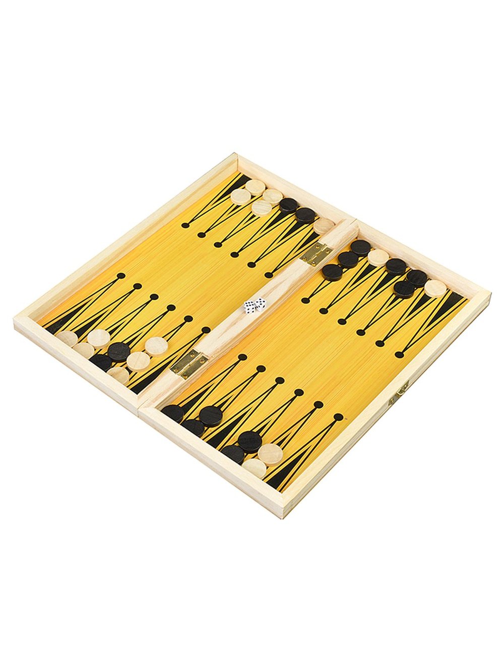 Игра 3в1 Шахматы, шашки, нарды (0-3180)