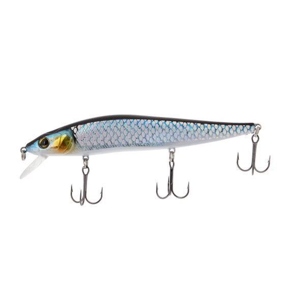 Воблер Twich minnow (23гр; 125мм; 0-2м) SP цв.T01 (HS-TM-9041-23-S-T01) Helios