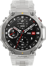 Смарт-часы AMAZFIT T-Rex 3 A2323,  48.5мм,  1.5",  серый