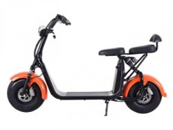 Электроскутер Citycoco X7 2000W 20AH