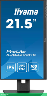 Монитор Iiyama ProLite XUB2293HS-B6