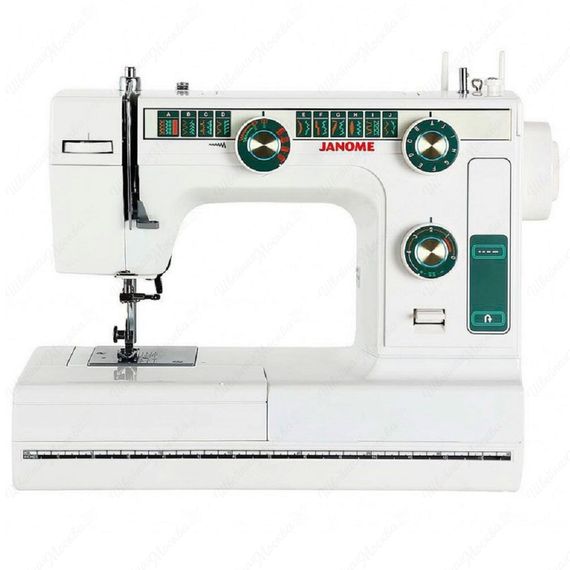 Швейная машина Janome 394 2022