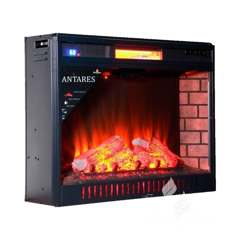 Электрический очаг InterFlame Antares 31 LED FX QZ