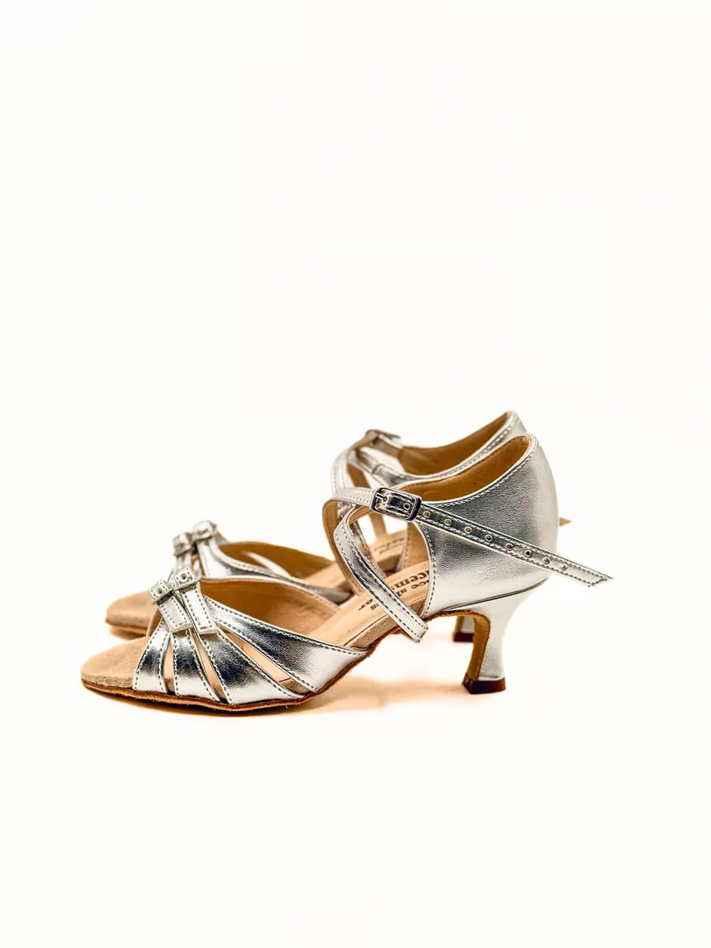 Туфли для бальных танцев Dancemaster (5 см)