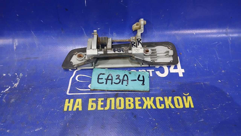 Ручка двери задней правой внешняя MITSUBISHI GALANT 1999