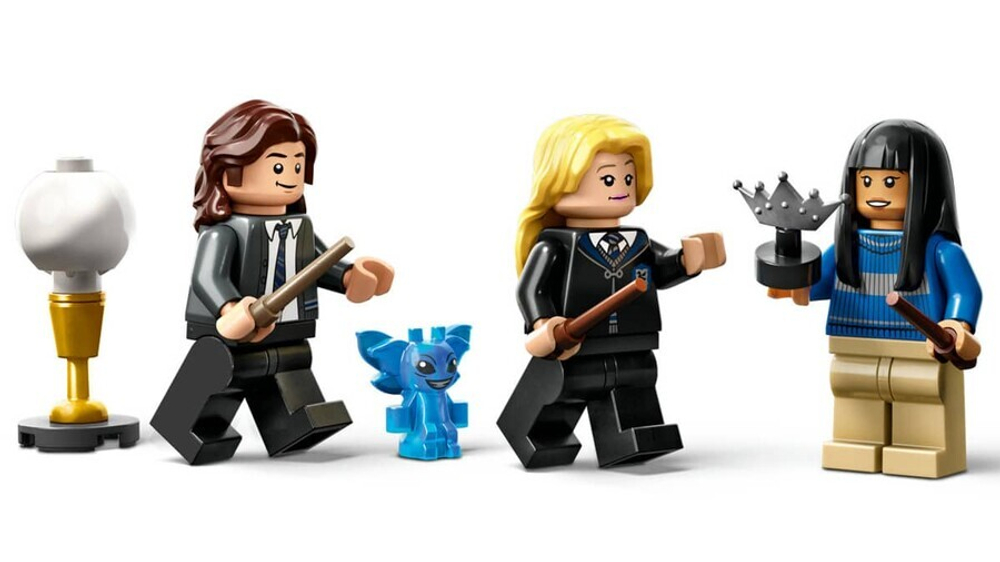 Конструктор LEGO Harry Potter 76411 Знамя факультета Когтевран
