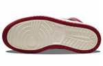 Кроссовки Jordan Air Jordan 1 High Zoom Air Cmft "Bulls" (Женская размерная сетка)