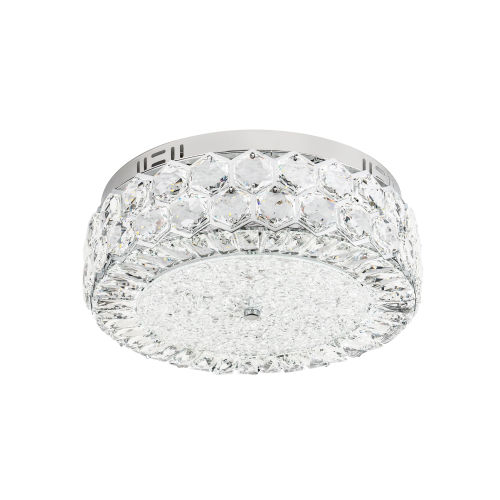 Потолочный светодиодный cветильник LED4U L1180-400 CR