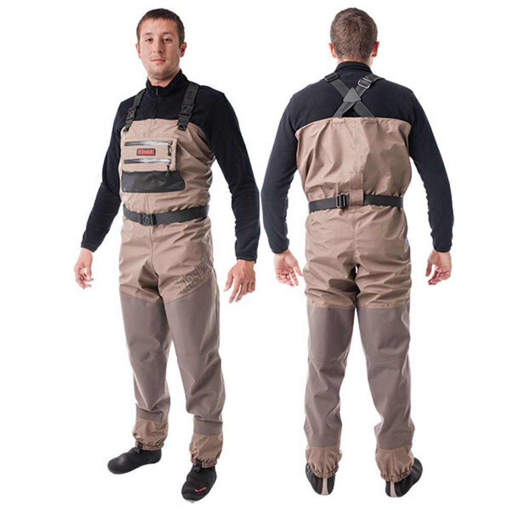 Вейдерсы Alaskan Adventure  MS нов.