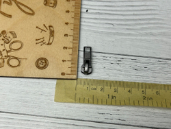 Бегунок Т3 ч. никель МЕТАЛЛ