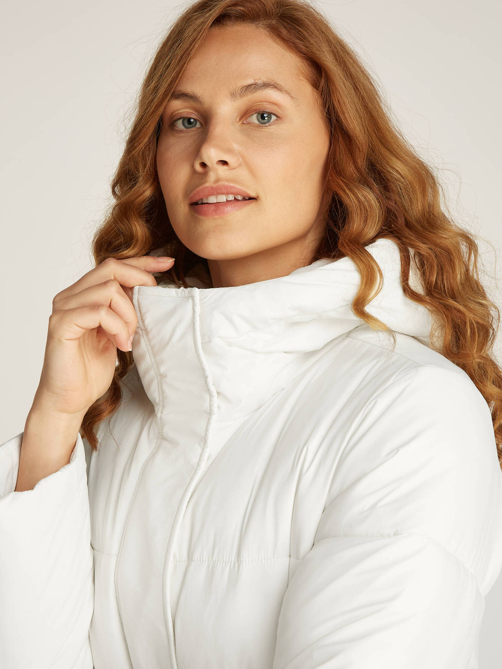 Куртка CALVIN KLEIN JEANS - белый(J20J224107)