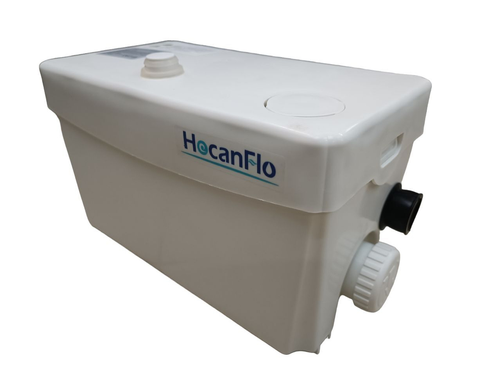 Канализационный насос HOCANFLO FLO300, для отвода из раковины и душа (ванны),300Вт