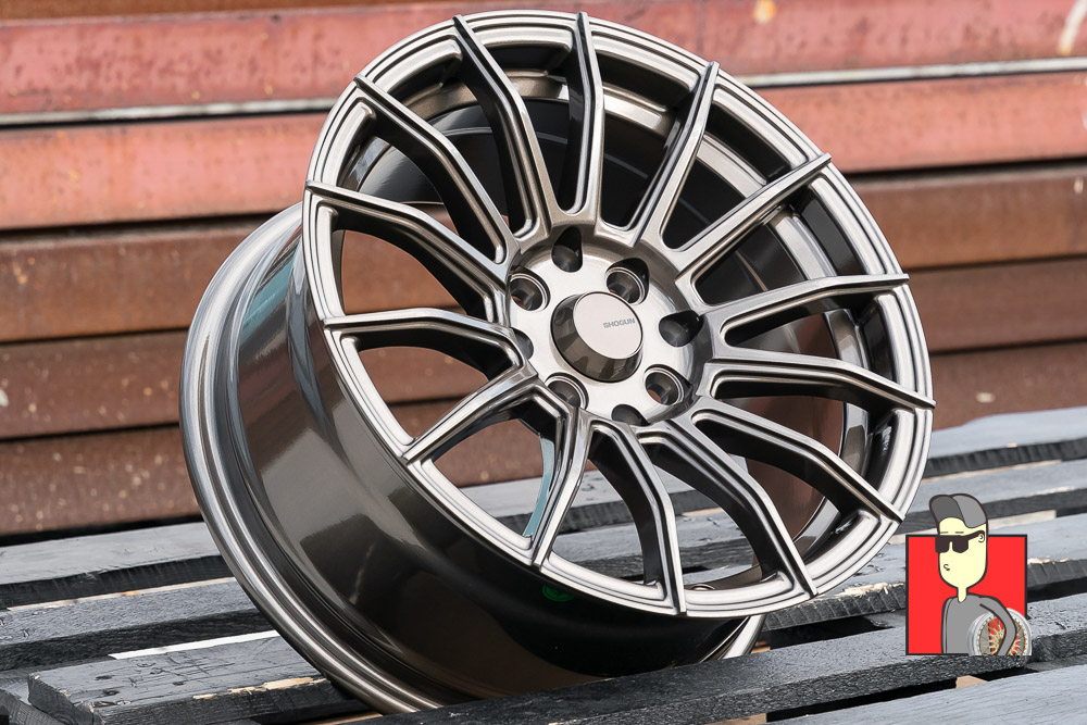 Комплект дисков Shogun S15 15x7 et35 4x100/4x114.3