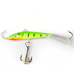 Балансир Lucky John Fin №4 с тройником (60мм, 11гр)