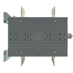 Рубильник 630A 3P реверсивный без рукоятки управления TwinBlock EKF