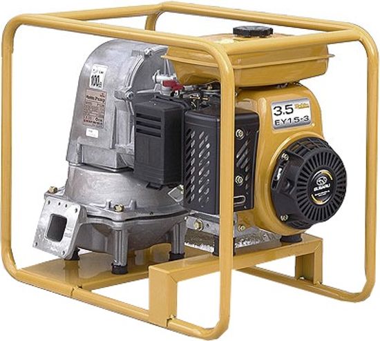 Бензиновая мотопомпа Robin-Subaru PTG208D