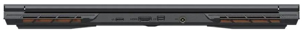 Ноутбук  GIGABYTE G6 16 ", Core i7, 16 Гб RAM, 512 Гб SSD, GeForce RTX 4060, Черный