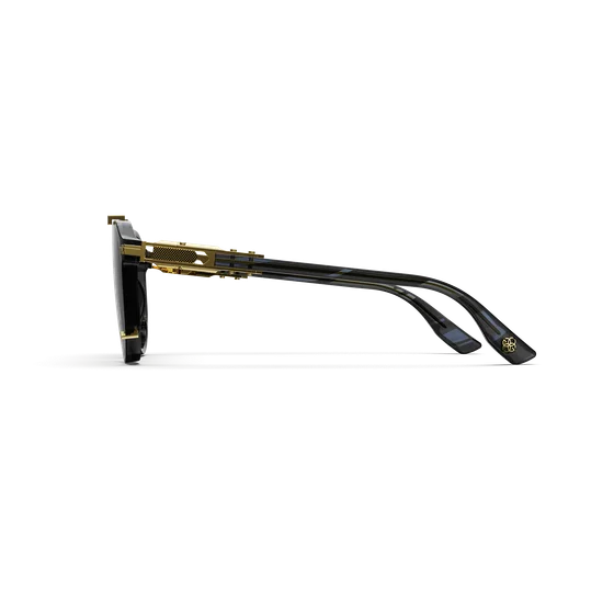 Солнцезащитные очки - Entrepreneur Gold Black
