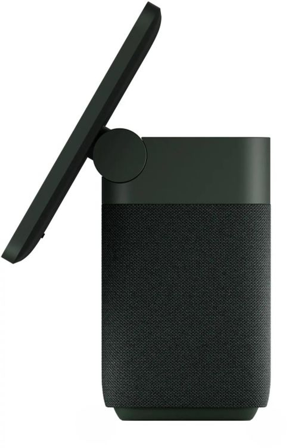 Умная колонка ЯНДЕКС Станция Дуо Макс Zigbee, 60Вт, с Алисой, зеленый [yndx-00055grn]