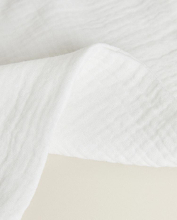 ZARA HOME МЯГКАЯ ИГРУШКА-ПЕРЧАТКА «КРОЛИК», БЕЛЫЙ