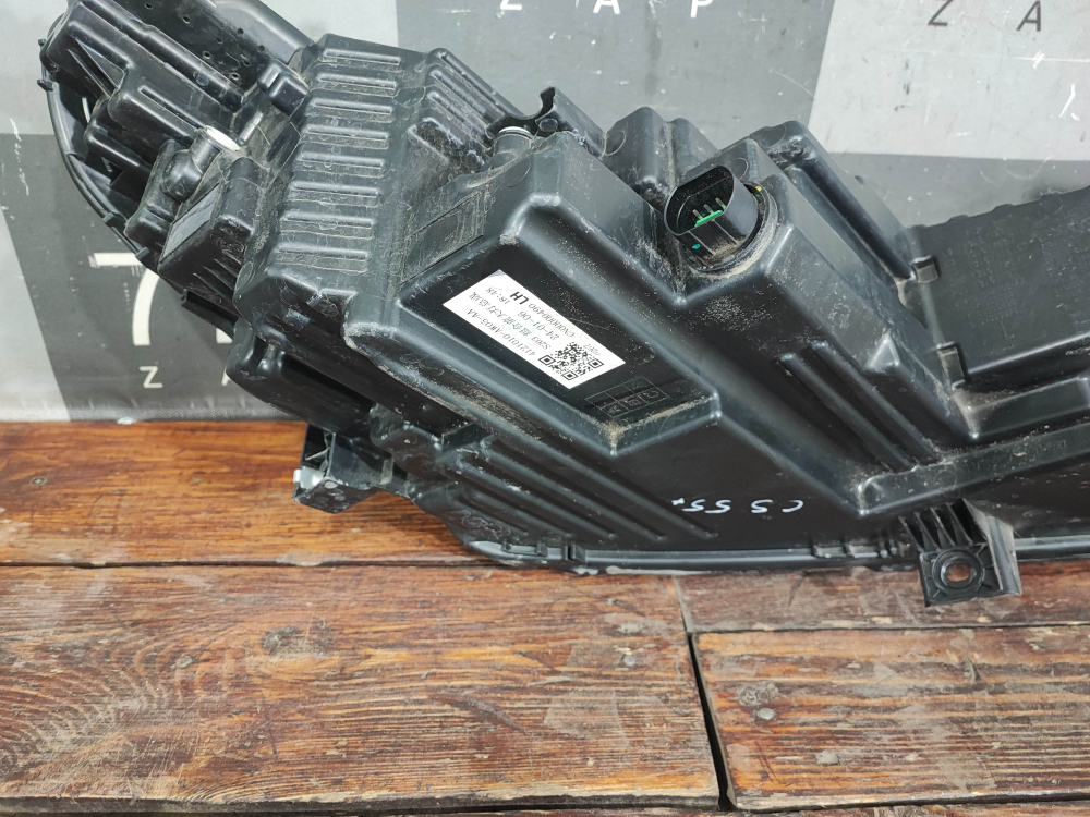 Фара левая LED Changan CS55 Plus 21-нв Б/У Оригинал S203F2805010301