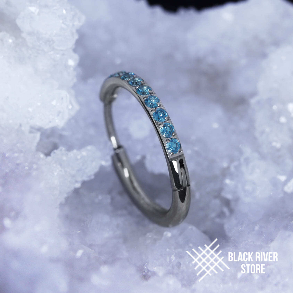 Кликер Tricky Aqua 1.0мм