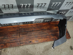 Бампер передний Jetour Dashing 22-нв Б/У Оригинал F162803510CA